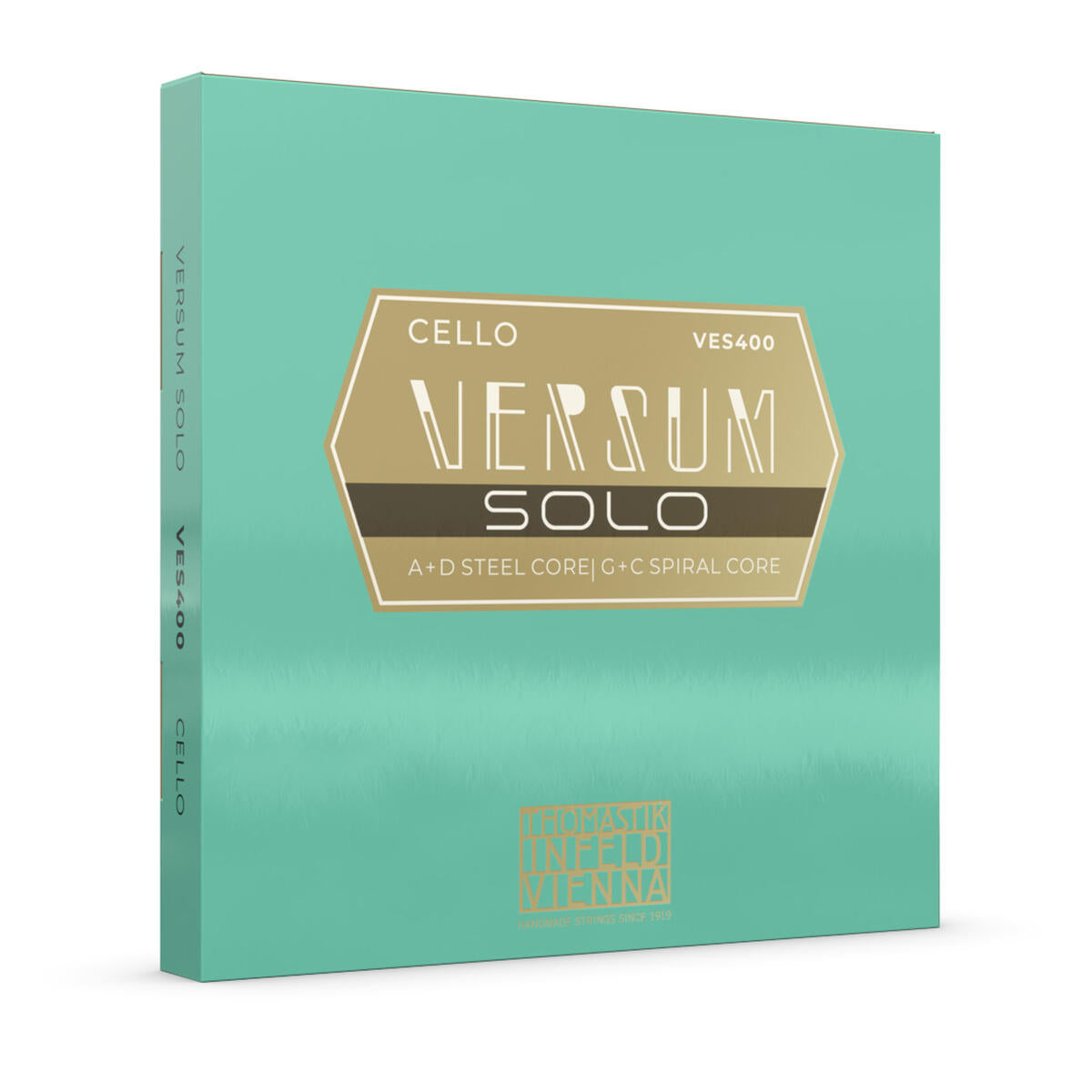 Thomastik Versum Solo Cello String Set